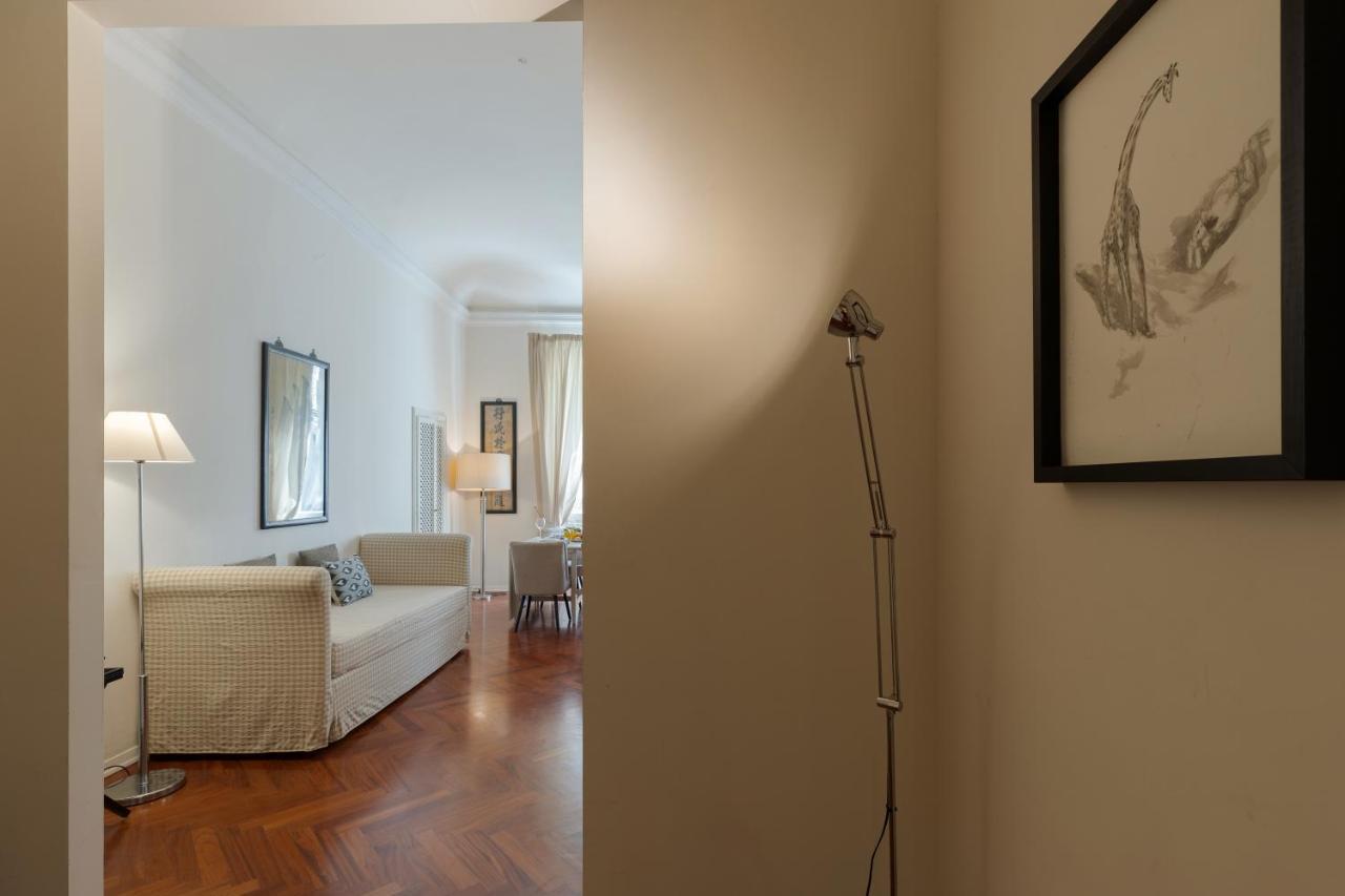 Big Apartment A Stone'S Throw From The Duomo Florencia Exterior foto