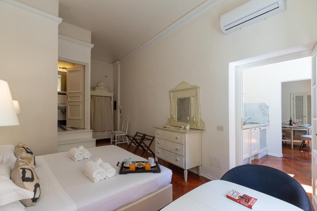 Big Apartment A Stone'S Throw From The Duomo Florencia Exterior foto