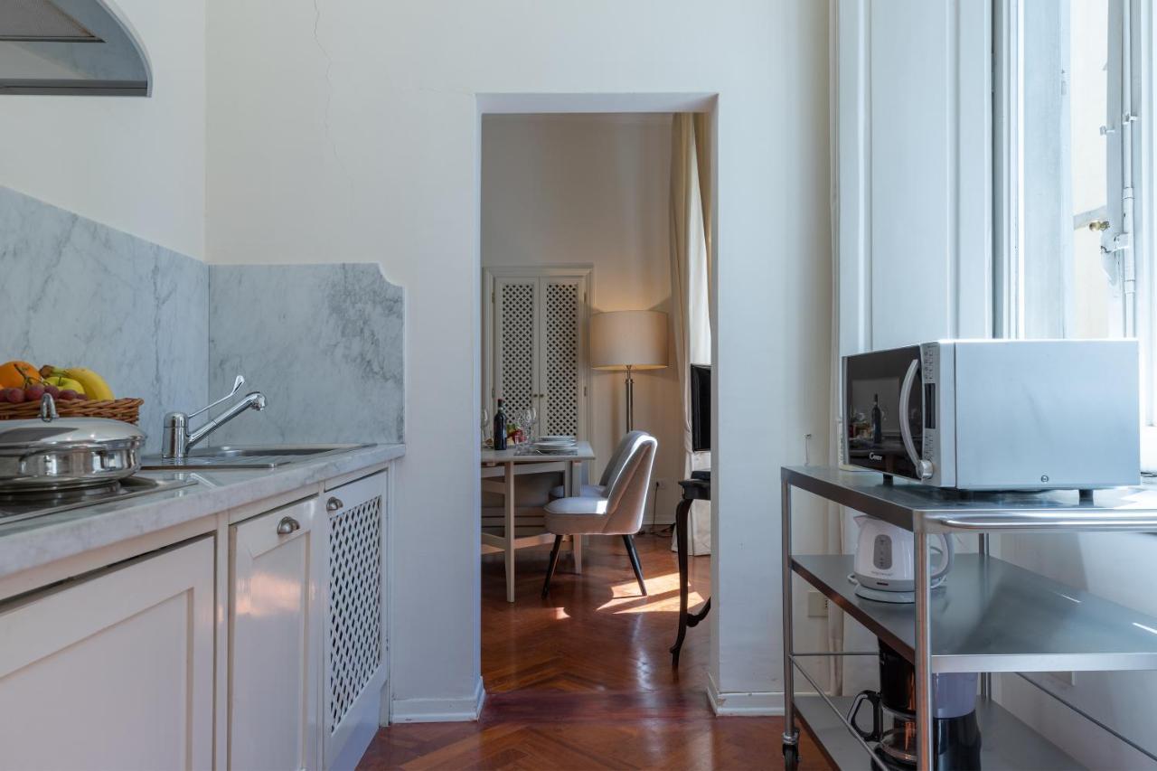 Big Apartment A Stone'S Throw From The Duomo Florencia Exterior foto