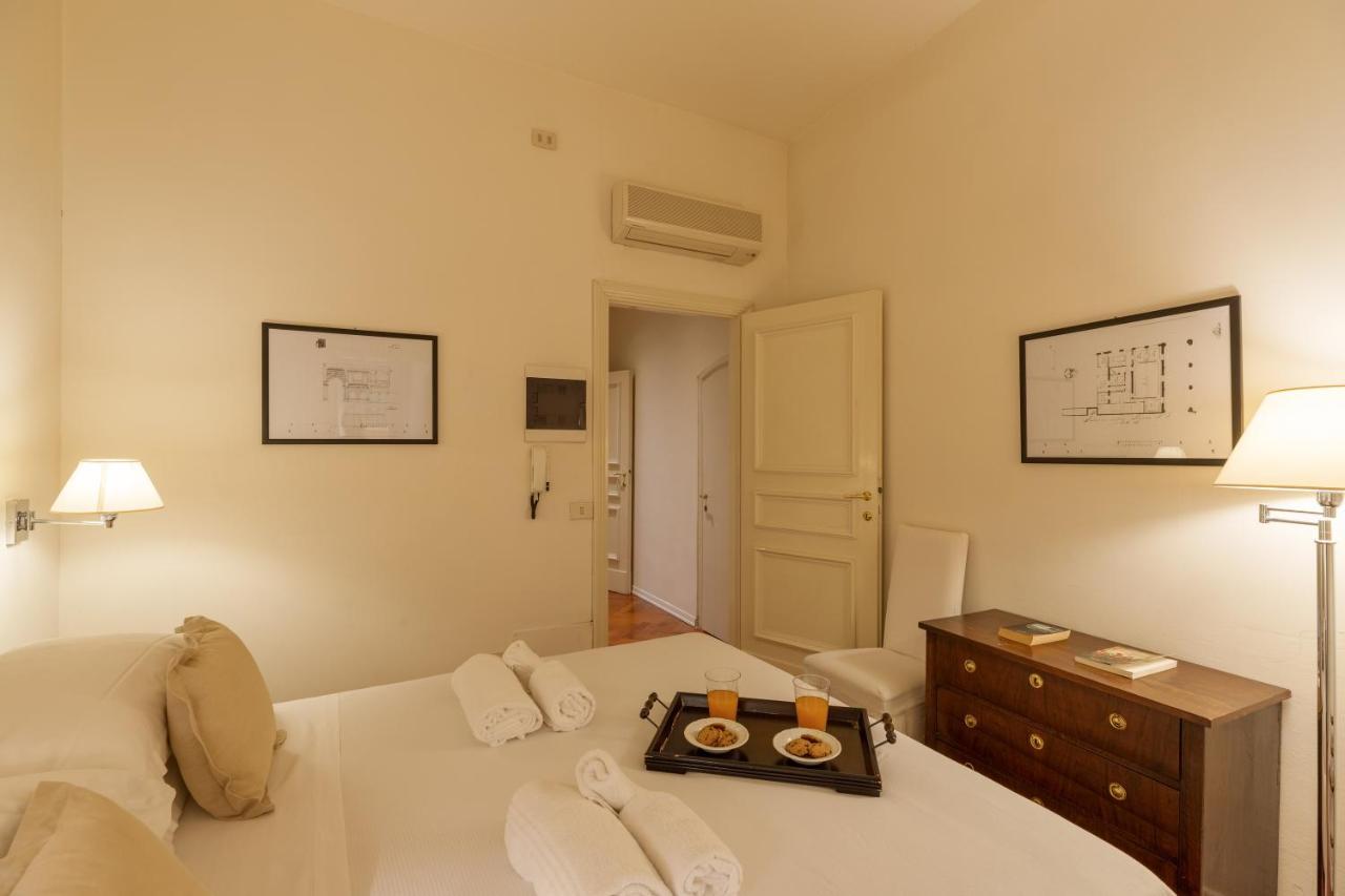 Big Apartment A Stone'S Throw From The Duomo Florencia Exterior foto