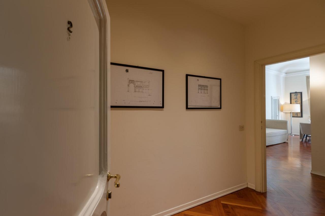 Big Apartment A Stone'S Throw From The Duomo Florencia Exterior foto