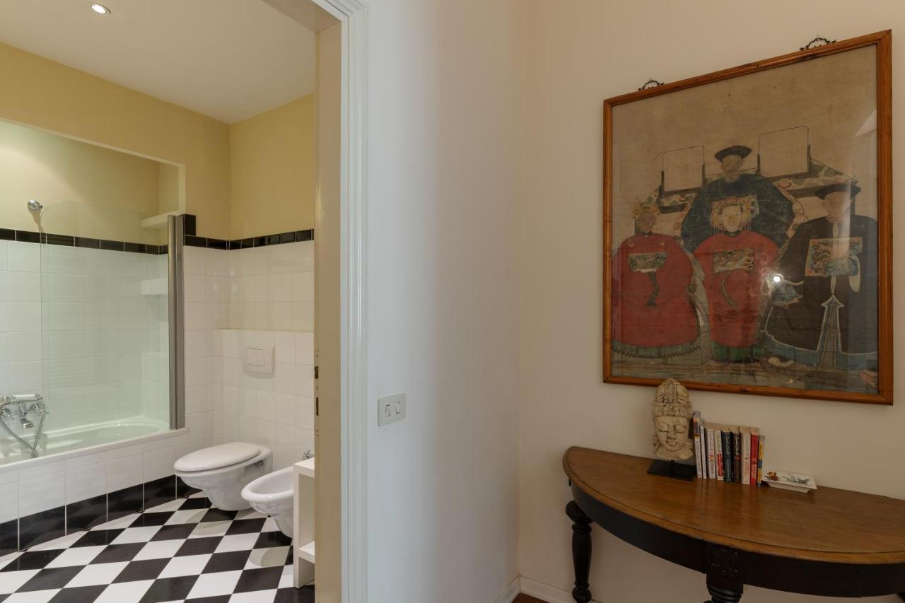 Big Apartment A Stone'S Throw From The Duomo Florencia Exterior foto