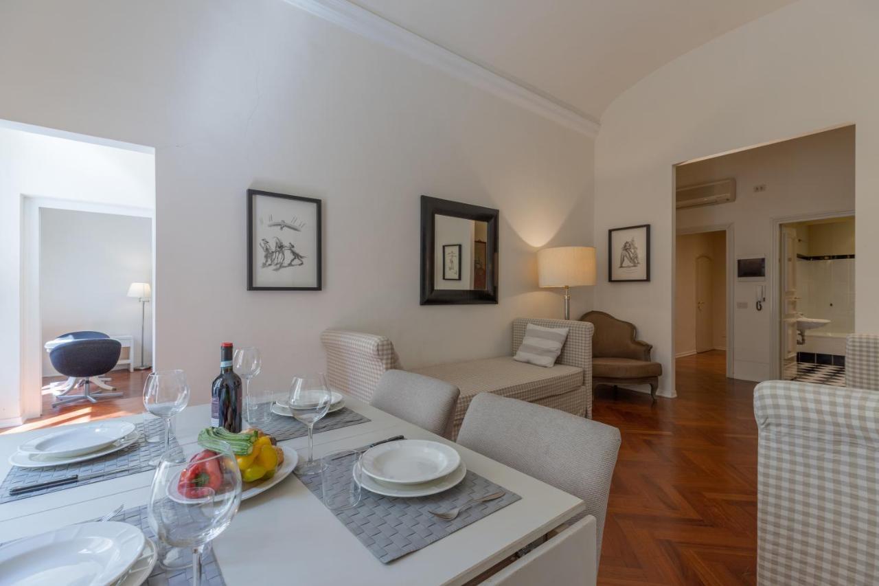 Big Apartment A Stone'S Throw From The Duomo Florencia Exterior foto