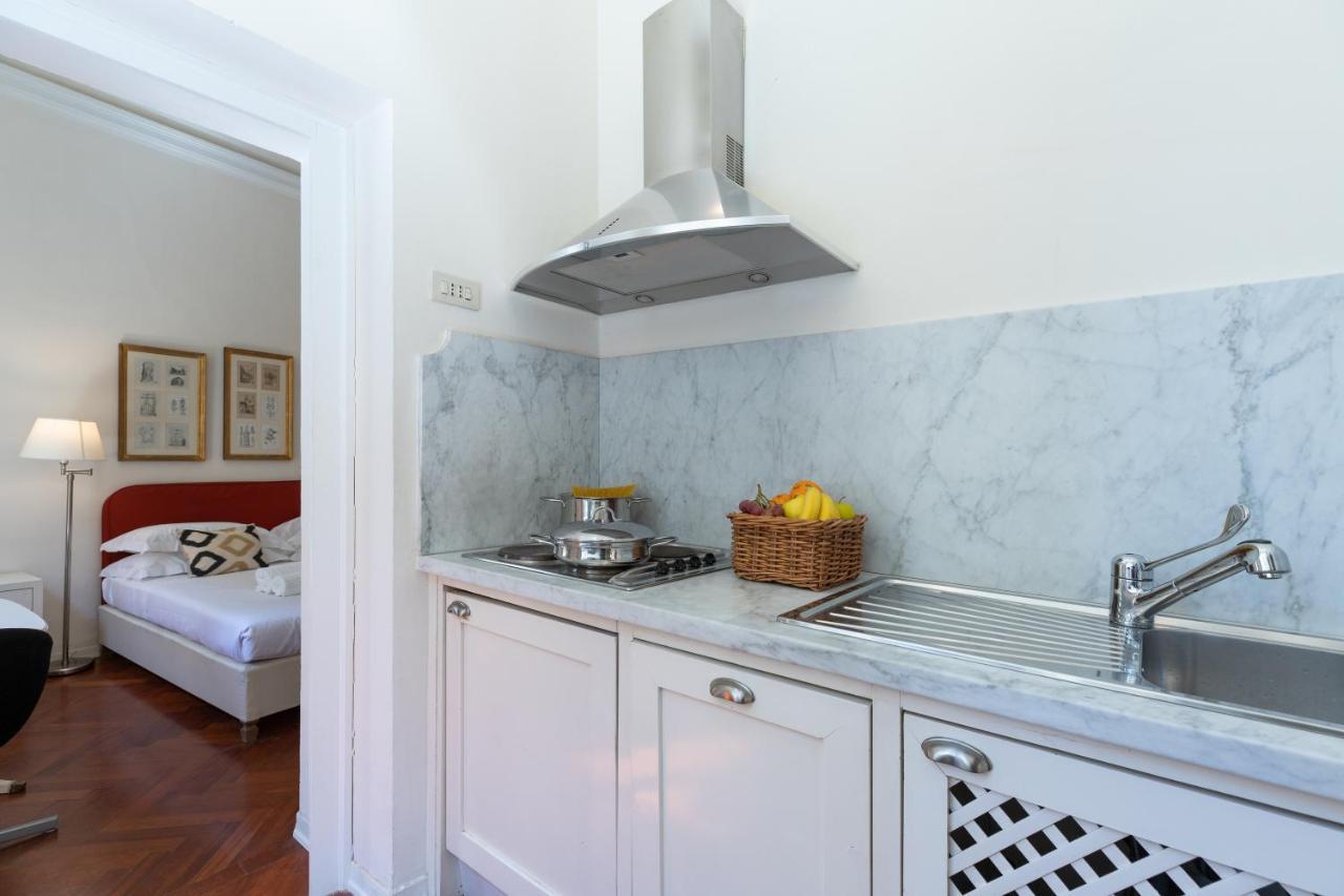 Big Apartment A Stone'S Throw From The Duomo Florencia Exterior foto